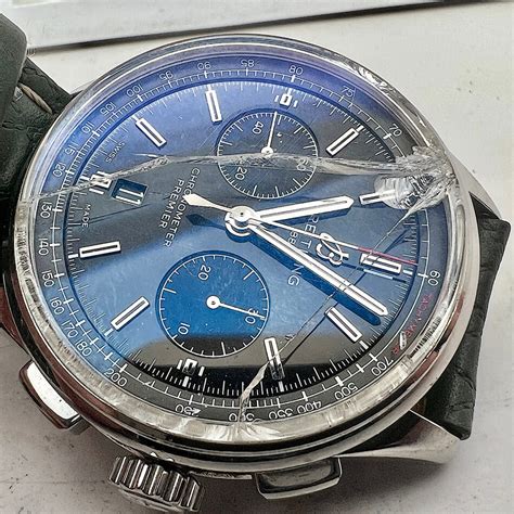 breitling replacement crystal